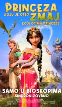 Princeza koju je oteo zmaj koji otima princeze