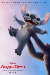 LILO I STIČ